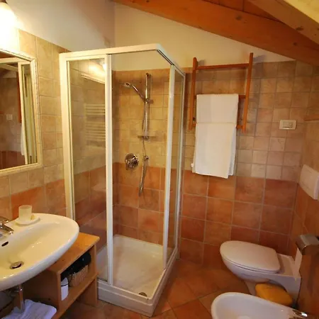 Agriturismo Maso Corradini Castello-Molina di Fiemme Exterior photo