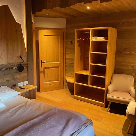 Agriturismo Maso Corradini Castello-Molina di Fiemme Room photo