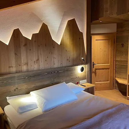 Agriturismo Maso Corradini Castello-Molina di Fiemme Room photo