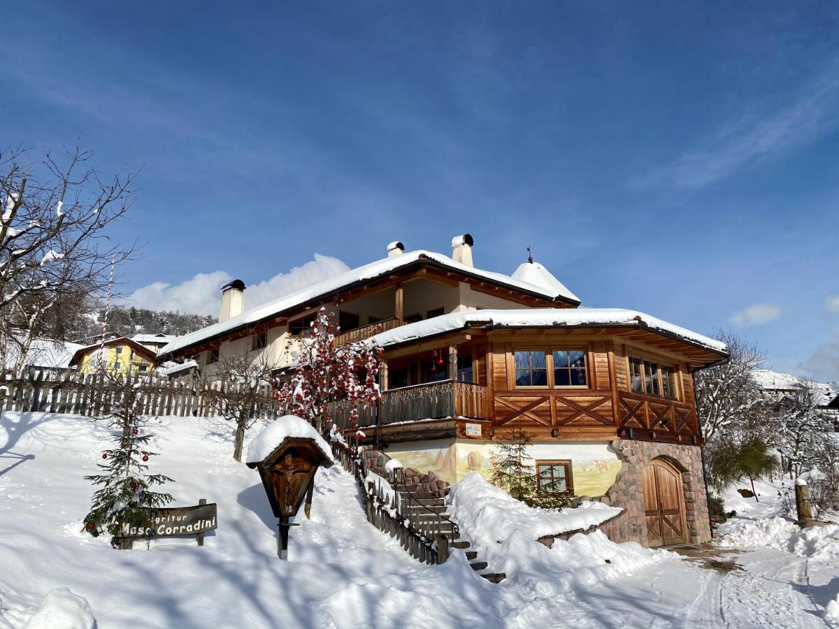 Agriturismo Maso Corradini Castello-Molina di Fiemme