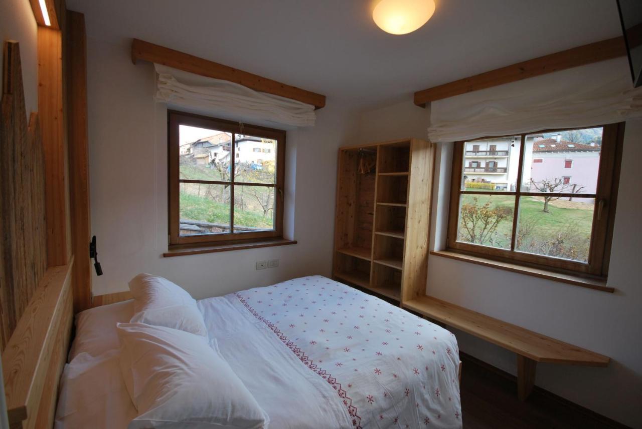 Farm stay Agriturismo Maso Corradini Castello-Molina di Fiemme