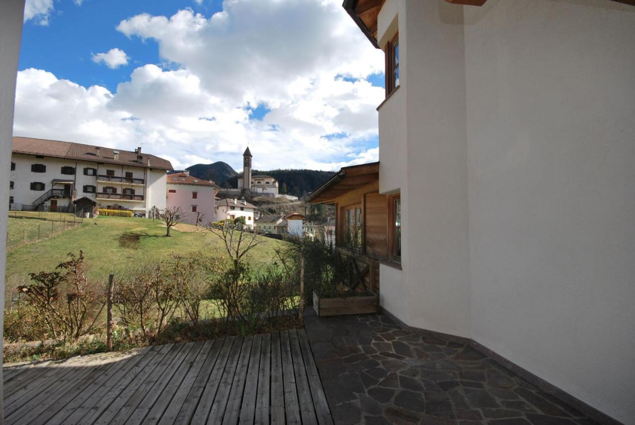 Farm stay Agriturismo Maso Corradini Castello-Molina di Fiemme