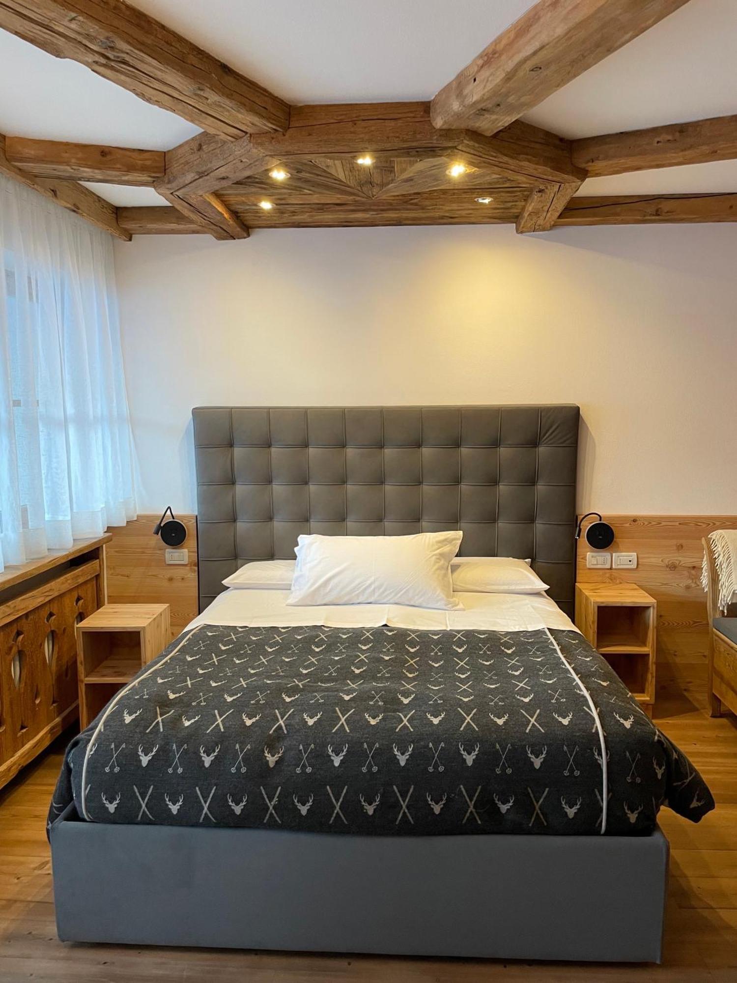 Farm stay Agriturismo Maso Corradini Castello-Molina di Fiemme