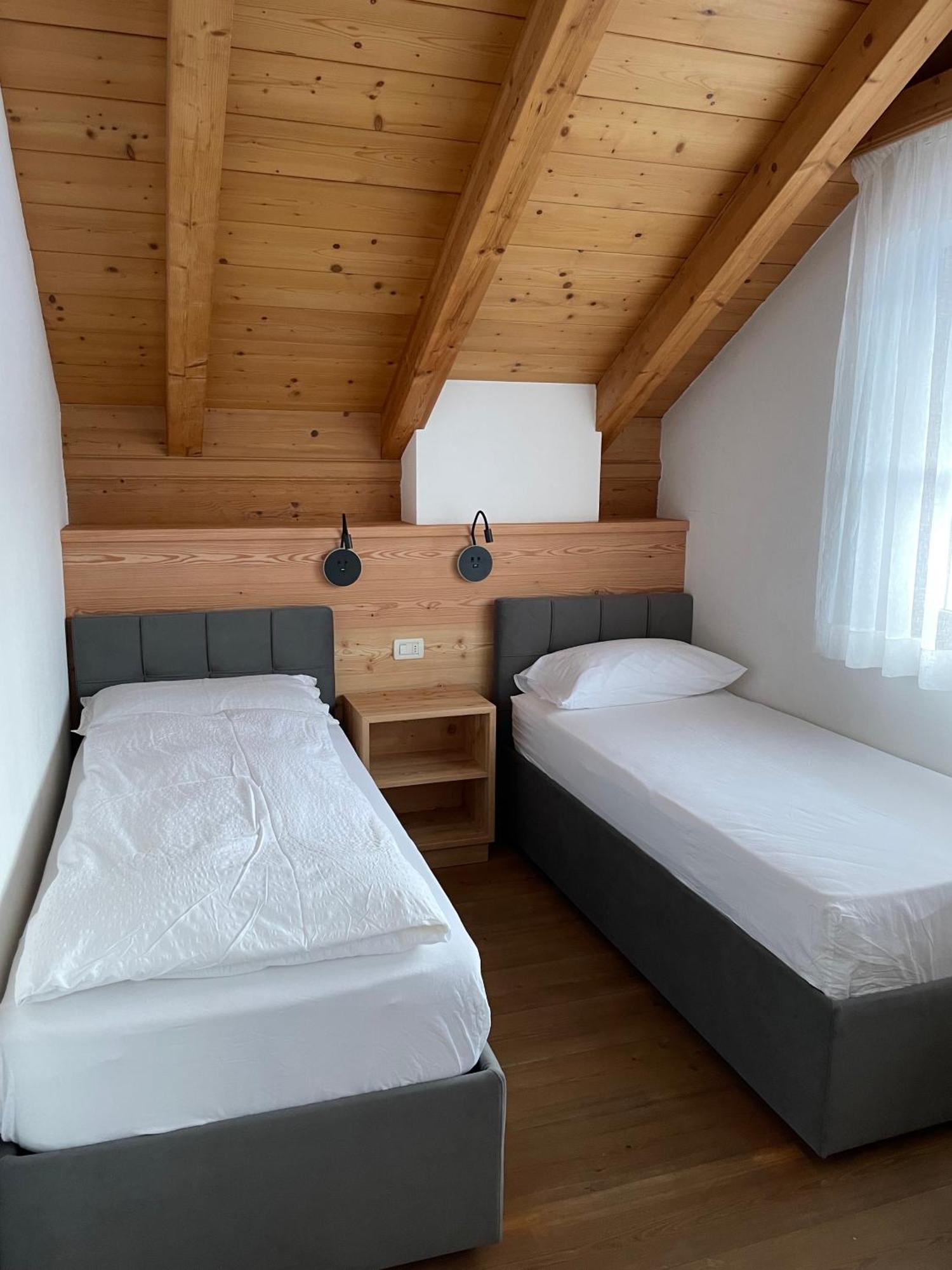Farm stay Agriturismo Maso Corradini Castello-Molina di Fiemme