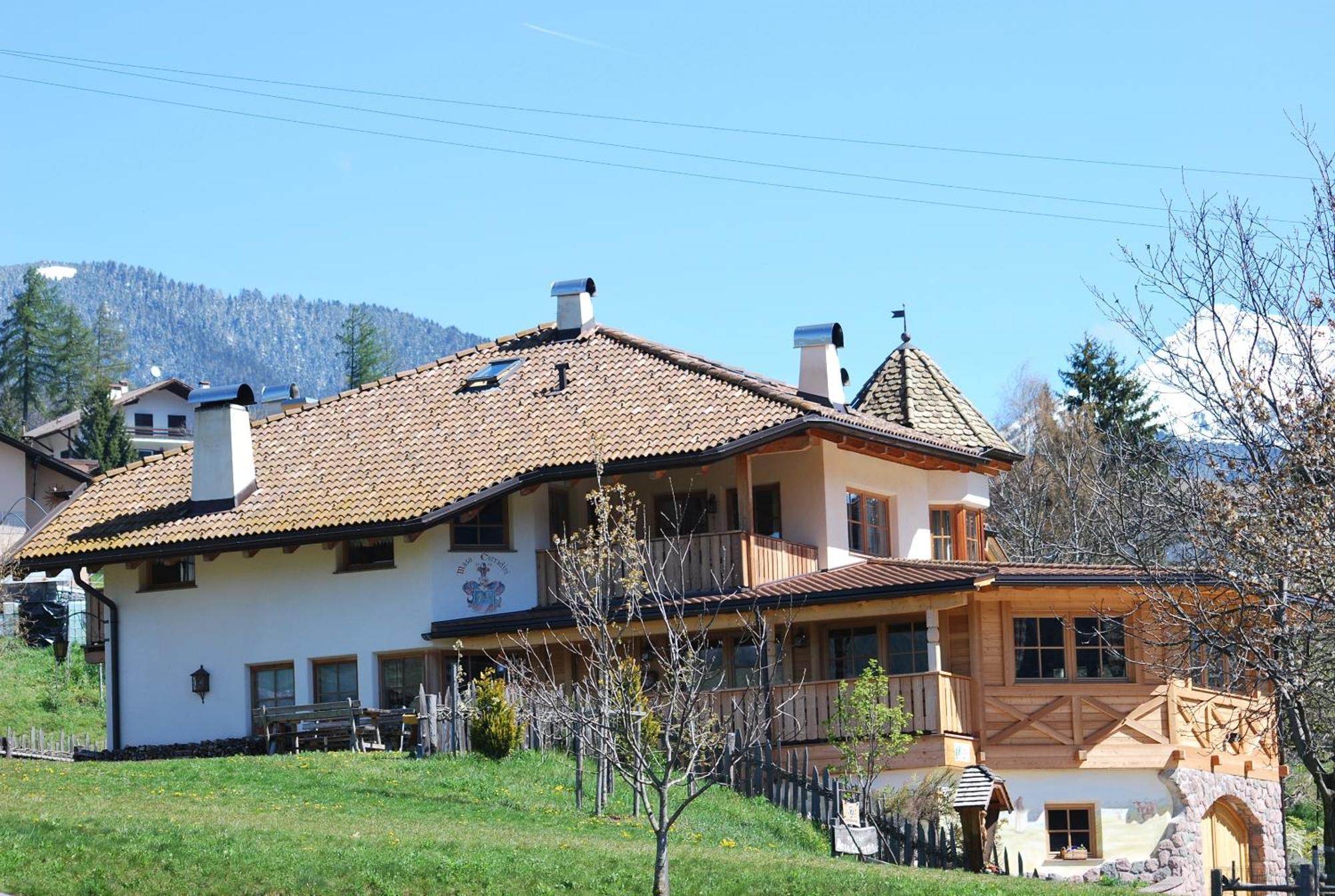 Agriturismo Maso Corradini Farm stay