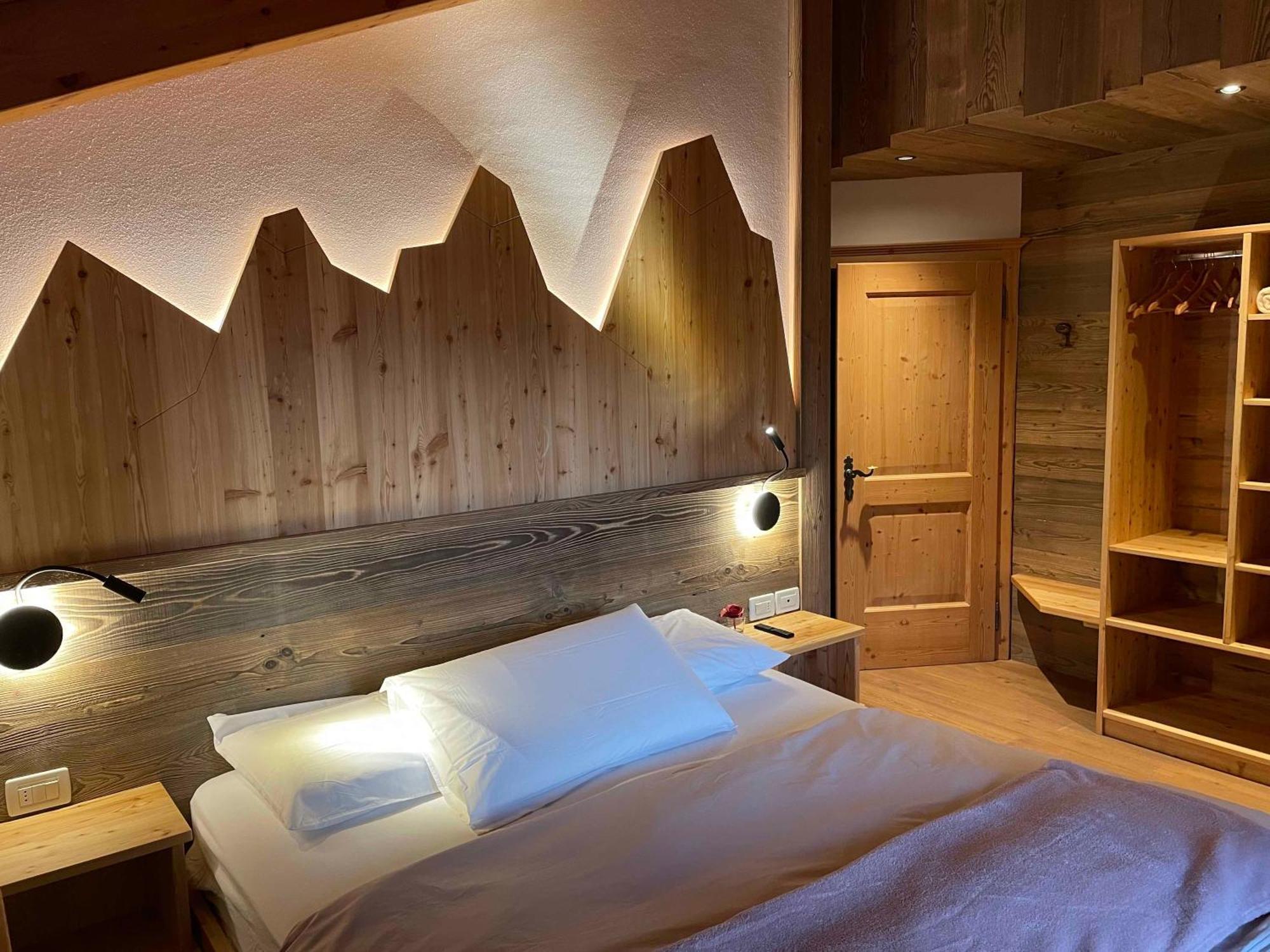 Farm stay Agriturismo Maso Corradini Castello-Molina di Fiemme