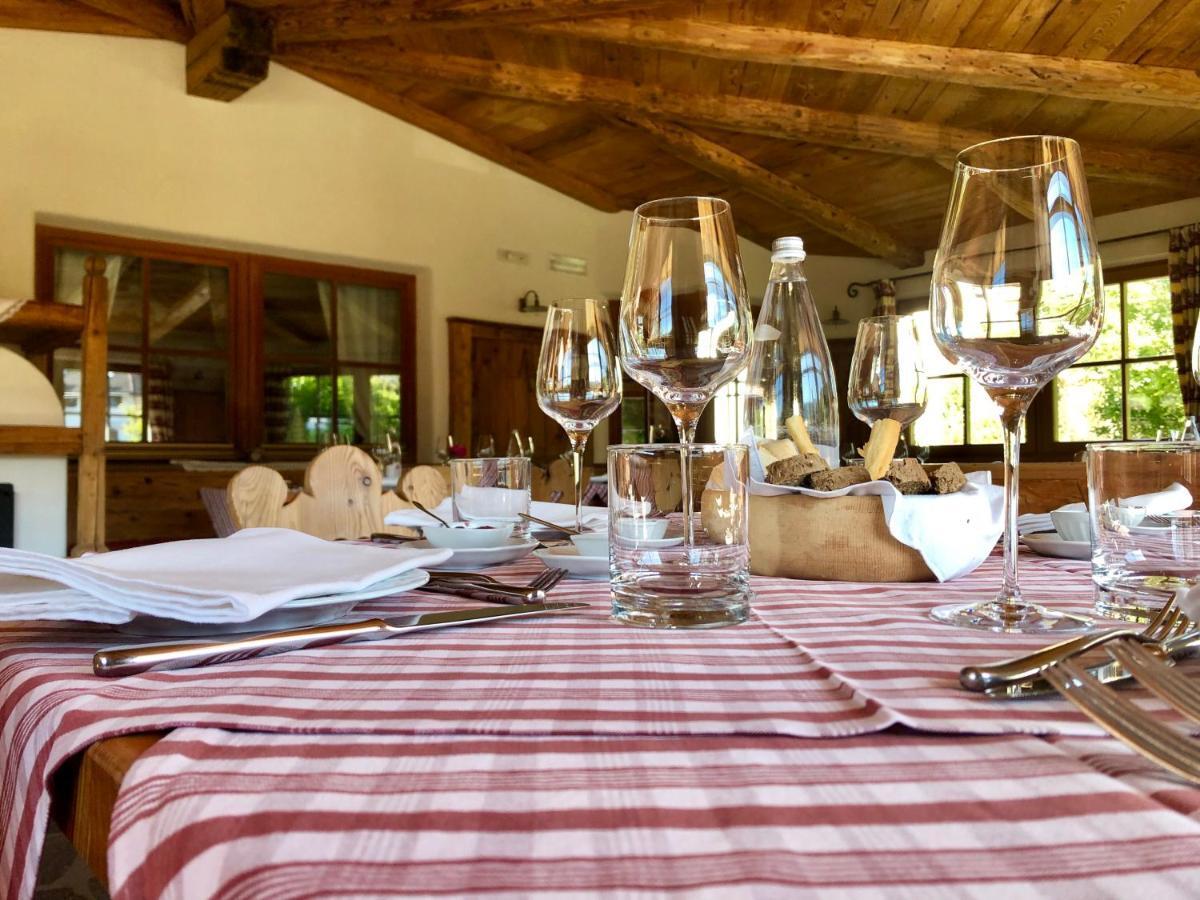 Agriturismo Maso Corradini * Castello-Molina di Fiemme